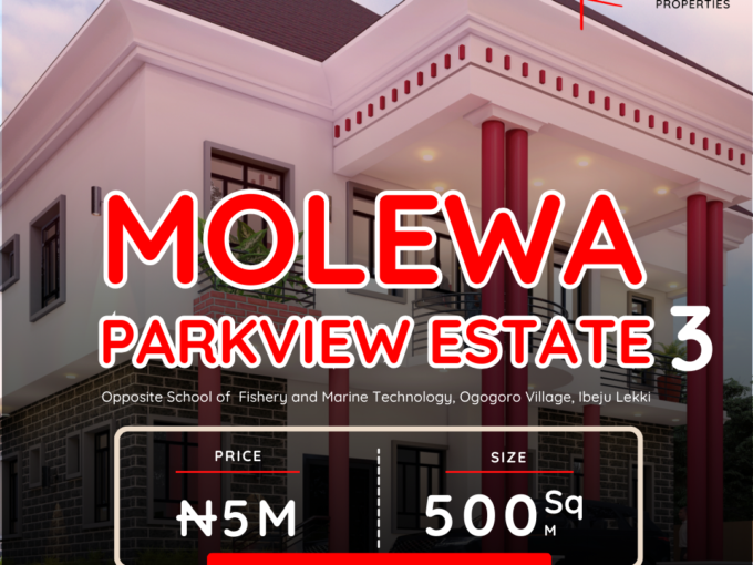 Molewa Parkview Estate Phase3