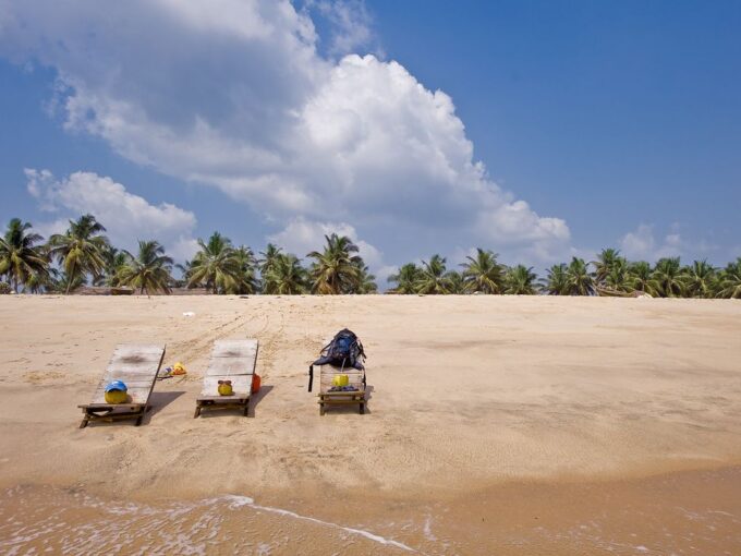 Eleko Beach Front 1