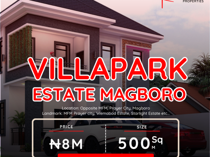 Villa Park Estate, Magboro